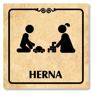 Herna, 148x148mm, pergamen, Texas